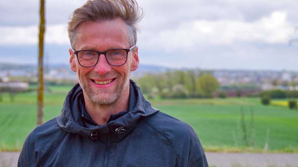 Alle zwei Monate neue Laufschuhe: Bürgermeisterkandidat Henrik Ludwig im Porträt