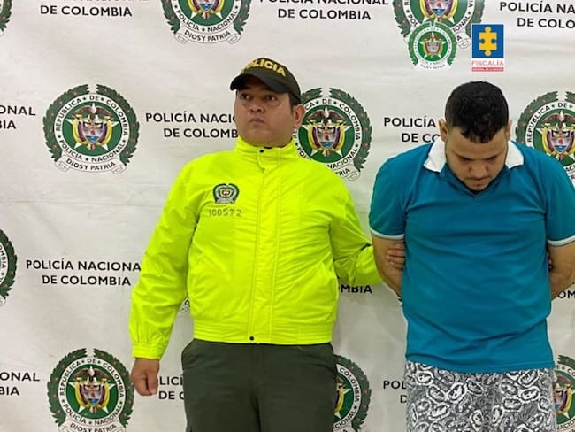 A la cárcel hombre señalado de secuestrar y abusar sexualmente de una pareja en Córdoba. Foto: Fiscalía.