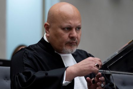 Καρίμ Χαν, ο εισαγγελέας που θέλει να σώσει την αξιοπιστία του Διεθνούς Ποινικού Δικαστηρίου