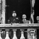 10 giugno 1940: la dichiarazione di guerra dell'Italia