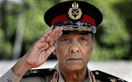 Field Marshal Mohamad Tantawi, 76, the man with the task of transforming Egypt is described in the cables as 'aged and change-resistant'
