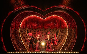 Moulin Rouge! The Musical: What you need to know about the spectacular musical and how to find tickets