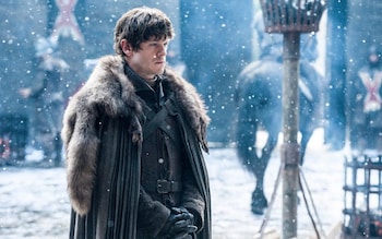Iwan Rheon as Ramsay Bolton in HBO's Game of Thrones