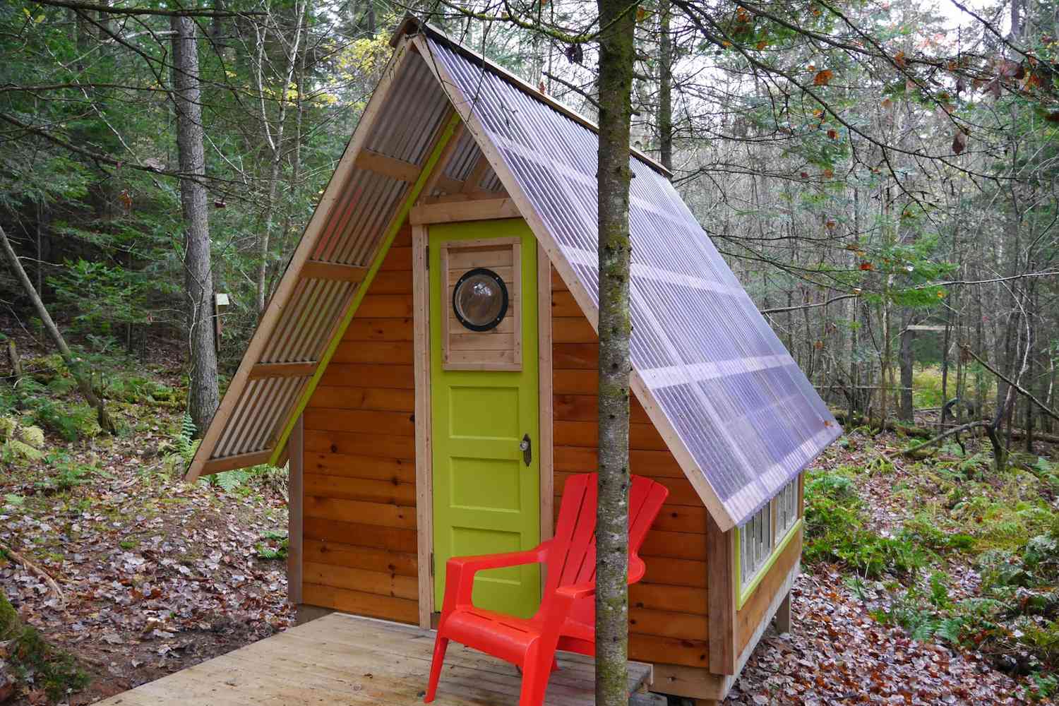 small diy cabins