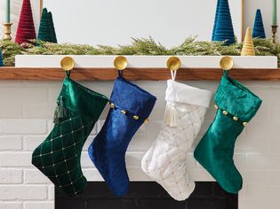 DIY stocking holder ideas
