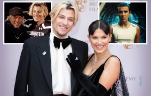 Millie Bobby Brown secretly MARRIES Jon Bon Jovi's model son