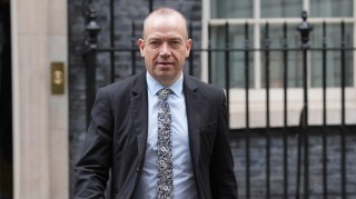 Chris Heaton-Harris said he would be continuing to campaign for the Tories as the “only party that has and can deliver for the whole of the United Kingdom”