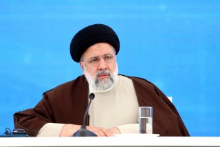 President Raisi has died after his helicopter crashed in a forest