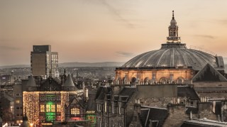 There has already been a 10 per cent drop in the number of international students applying to postgraduate courses at Russell Group universities such as Edinburgh