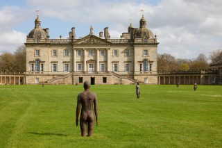 Norfolk’s Houghton Hall was built in the 18th century for Britain’s first prime minister