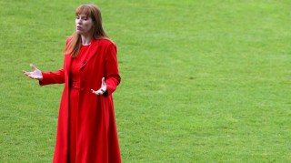 Angela Rayner blamed the investigation on the “desperate tactics” of Conservative MPs