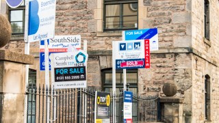 Edinburgh remains the most expensive place to buy in Scotland