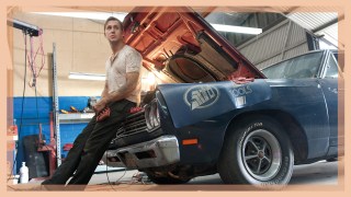 Ryan Gosling in Drive (2011, Prime Video)