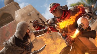 In Assasins Creed Mirage, players are transported to 9th-century Baghdad