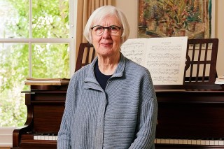 Judith Weir: “Women composers were so rare, people felt there was something a bit odd about them”
