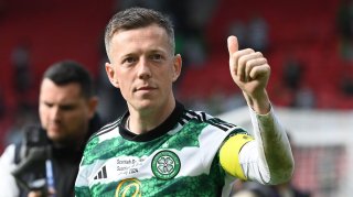 McGregor said he felt Celtic were “brilliant” in the Scottish Cup final despite the laboured manner of their win