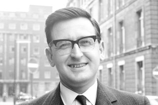 Graham Turner in 1967