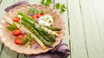 Erdbeer-Spargel-Salat – ein Frühlingsgenuss der Extraklasse