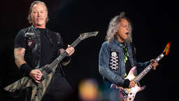 Metallica-Konzerte im Olympiastadion: Alle Infos zu Tickets, Vorbands und Rahmenprogramm in München