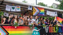 Wegen Söders Genderverbot: CSU bekommt Teilnahmeverbot bei CSD-Parade in München