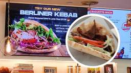 Chicago-Tourist kauft „Berliner Kebab“ für über zehn Euro und bekommt das – „Wird man vom Hinschauen traurig“