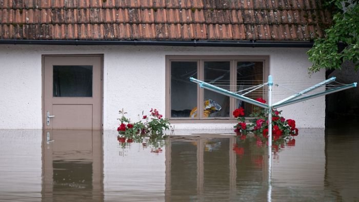 Unwetter: Hochwasser-Lage spitzt sich in einigen Gebieten im Süden zu