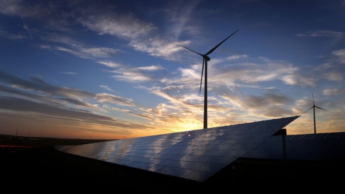 Analyse: Wind- und Solarkapazität in EU um fast zwei Drittel erhöht