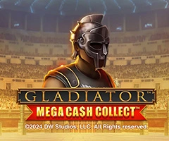 Slot Gladiator Mega Cash Collect
