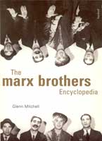 Glenn Mitchell The Marx Brothers Encyclopedia