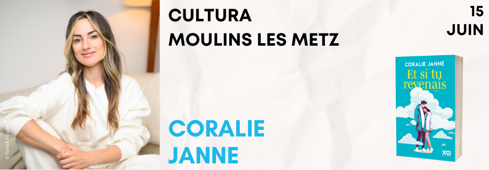 Coralie Janne à Moulins-les-Metz