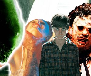 Alien: Covenant, Tanz der Teufel, Insidious und The Texas Chainsaw Massacre gehören für uns zu den besten Horrorfilmen aller Zeiten