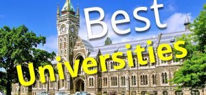 Top 50 Universities in Africa