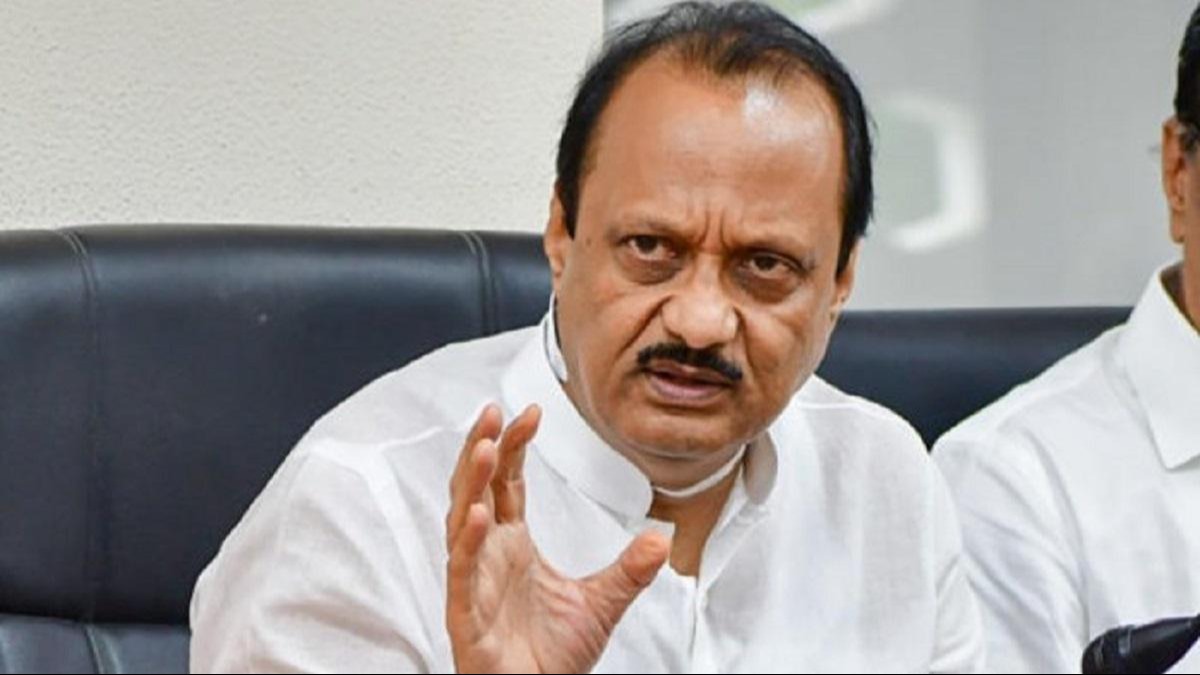 Clean chit to Ajit Pawar for 'funds for votes' remark, officials says no code violation