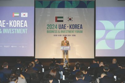 منتدى الأعمال الإماراتي الكوري يستكشف سبل الارتقاء بالعلاقات التجارية والاستثمارية