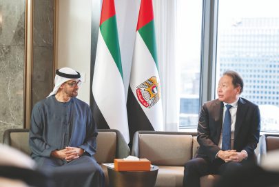رئيس الدولة: الإمارات مهتمة بجذب الاستثمارات وتوفر بيئة داعمة