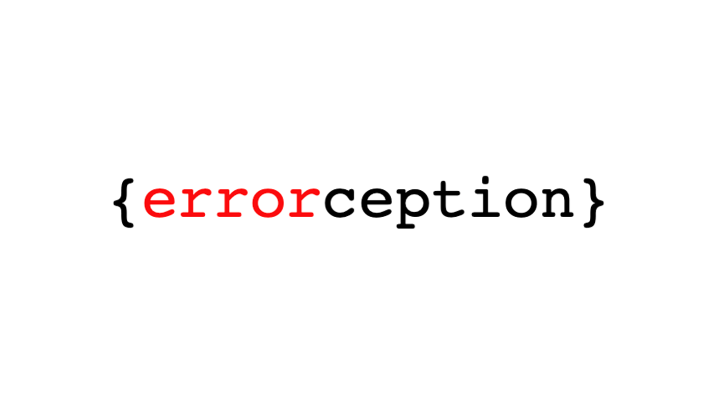 Errorception