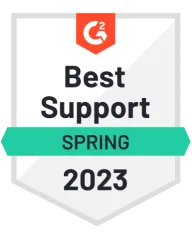 G2 Award Spring 2023