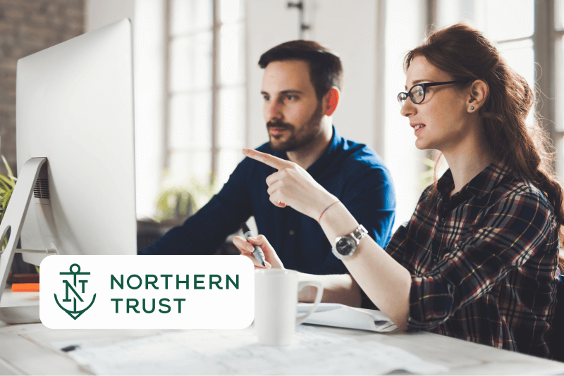 Northern Trust & Scribe: Technology-Driven Results