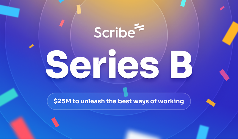 Why I Almost Didn’t Announce Our $25M Series B