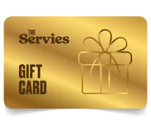 Servies Gift Card