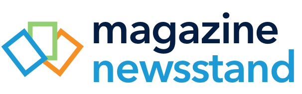 Magazine Newsstand Logo