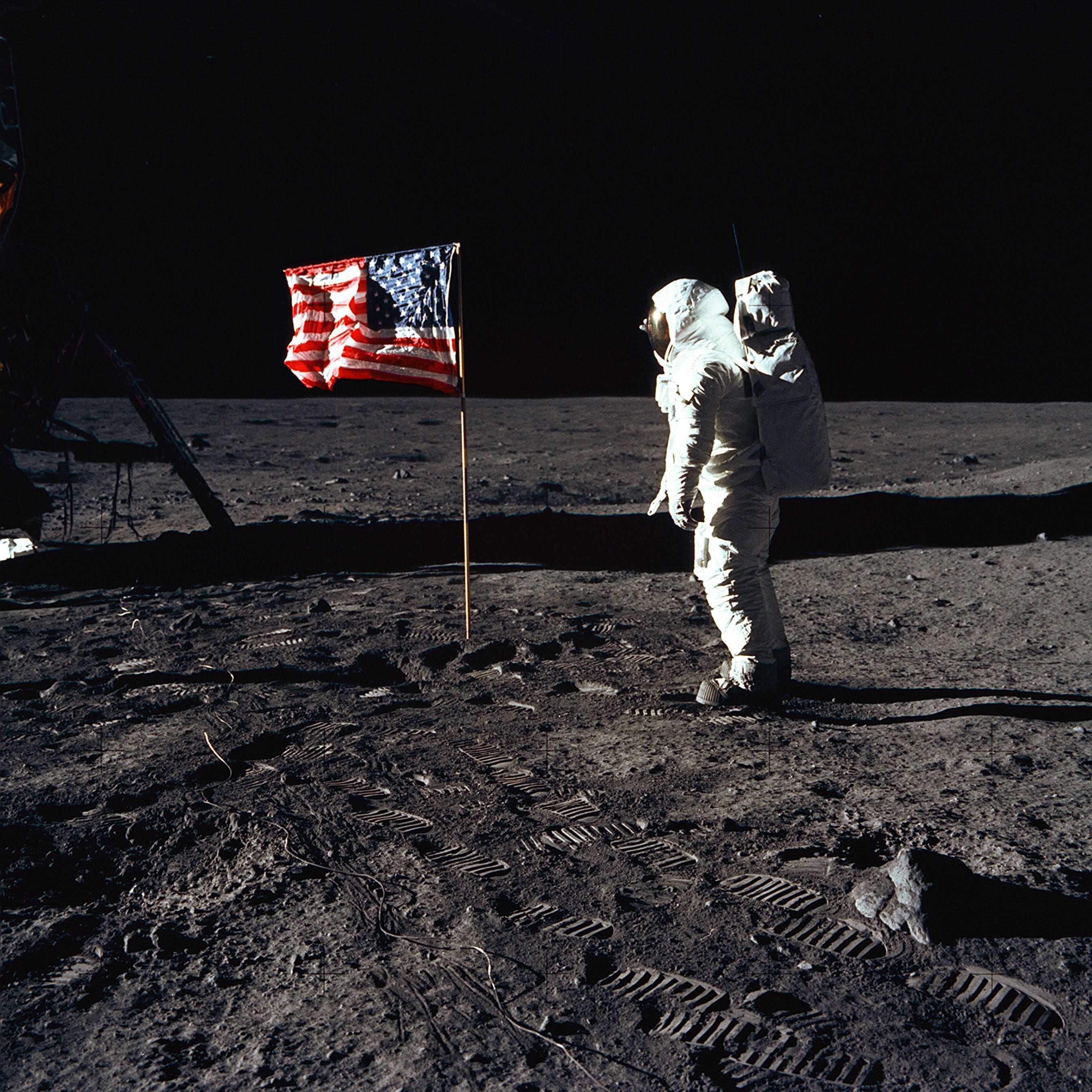Apollo 11 Photos