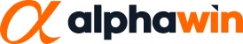 alphawin logo