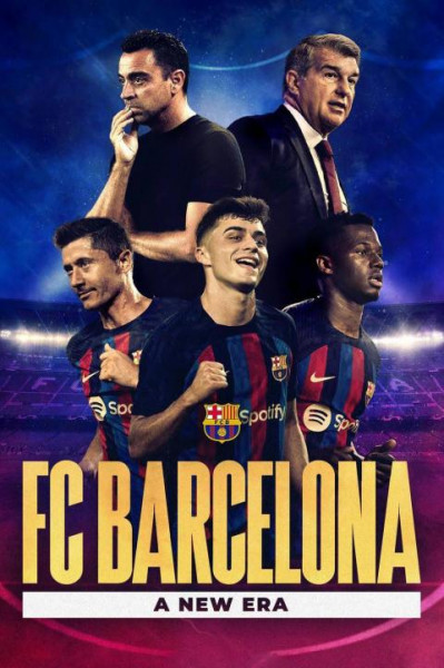 پوستر اف سی بارسلونا: عصری جدید