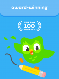 اسکرین شات برنامه Learn to Read - Duolingo ABC 6