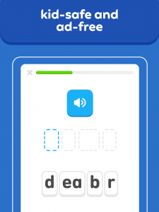اسکرین شات برنامه Learn to Read - Duolingo ABC 8