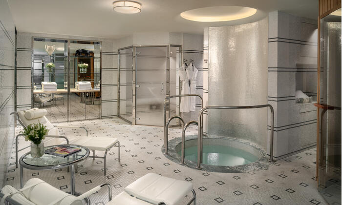 The Beaumont Hotel Spa in London, Mayfair