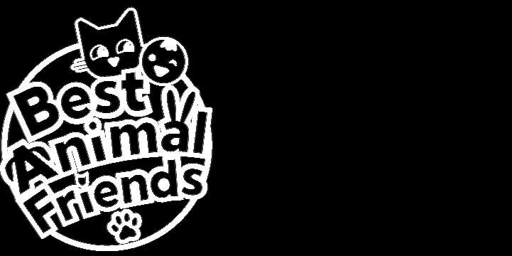 Best Animal Friends logo