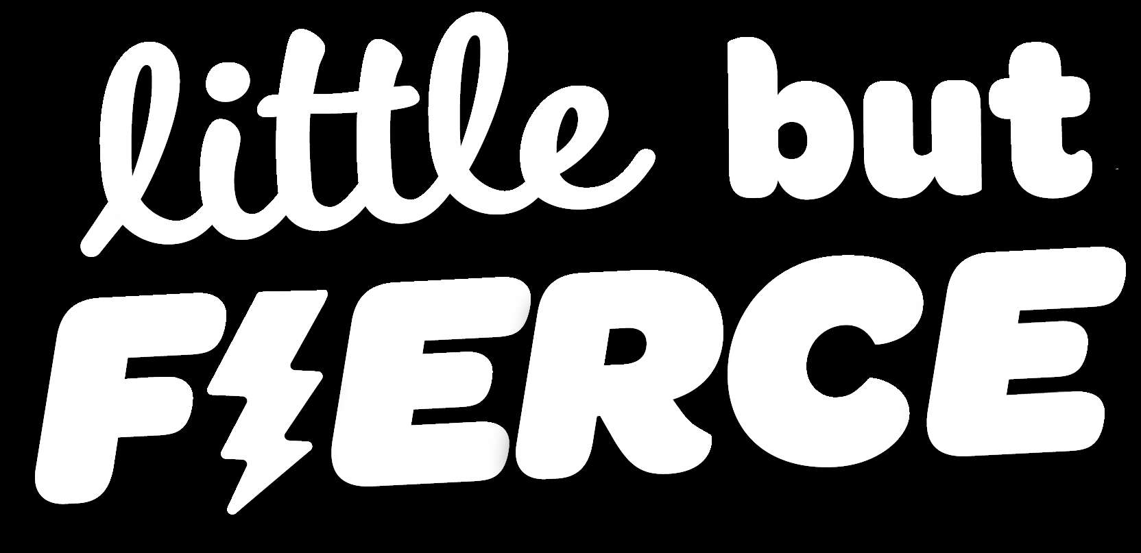 Little But Fierce logo