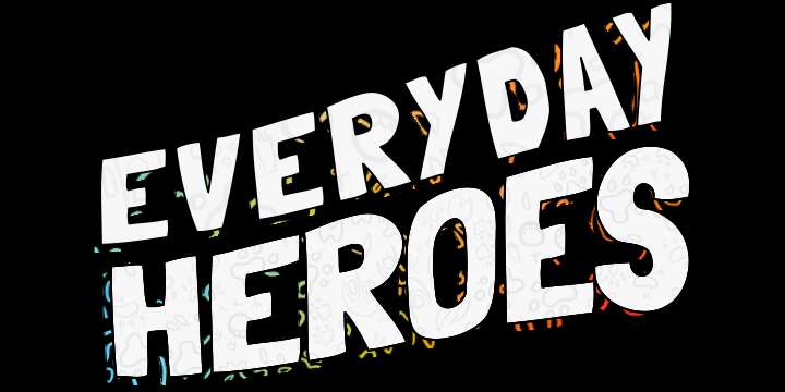Everyday Heroes logo
